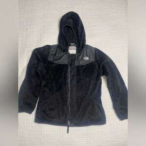 The North Face Osito full zip fleece hoodie